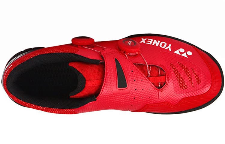 Кроссовки для бадминтона YONEX Амортизирующая стелька Infiniti текстиль синтетическая кожа - изображение 3