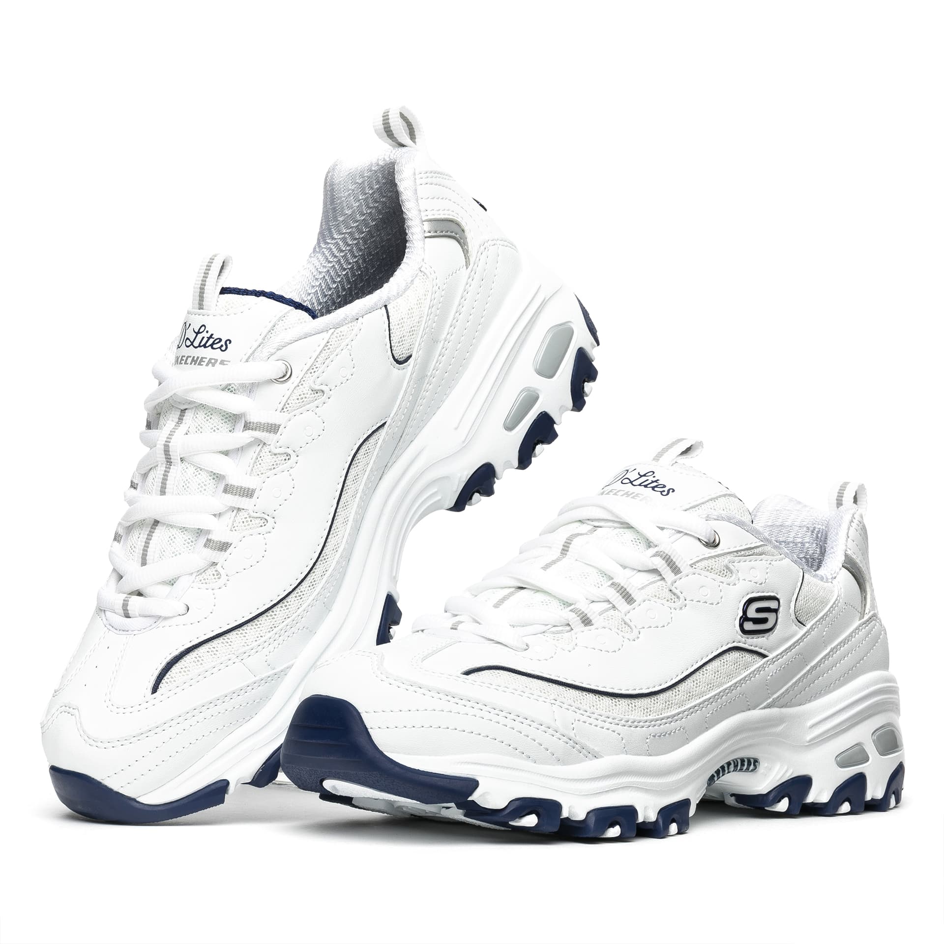 Кроссовки Skechers D'LITES 1.0 - изображение 4