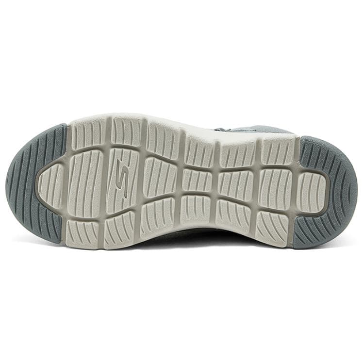 Ботинки зимние Skechers On The Go Grey - изображение 4