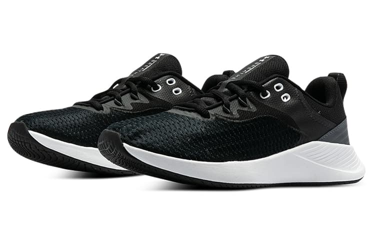 Кроссовки для спортзала Under Armour Charged Breathe TR 3 - изображение 2