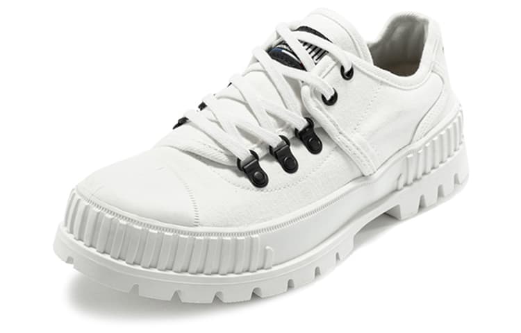 Кеды Palladium Pallashock Hkr Lo White - изображение 2