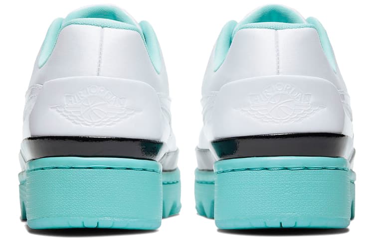 Ретро баскетбольные кроссовки Jordan Air Jordan 1 Jester Xx Low Laced - изображение 5