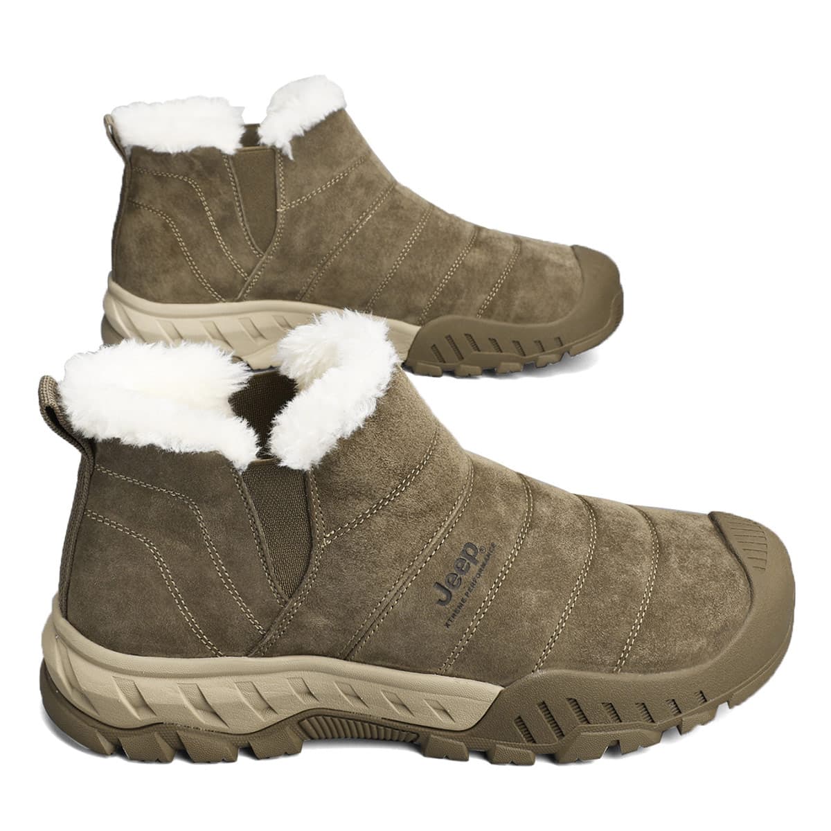 Ботинки зимние Jeep Snow Boots - изображение 4