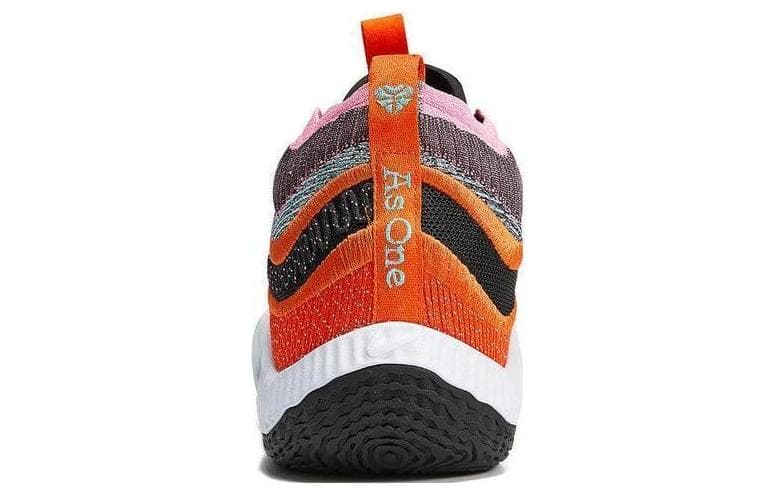 Кроссовки для баскетбола Nike Cosmic Unity 3 - изображение 4