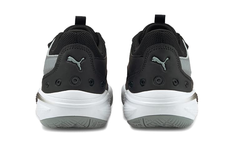 Кроссовки для баскетбола PUMA Court Rider 1.0 Black - изображение 4