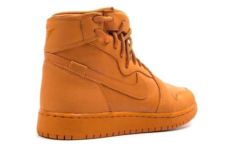 Ретро баскетбольные кроссовки Jordan Air Jordan 1 Rebel XX Cinder Orange - изображение 3