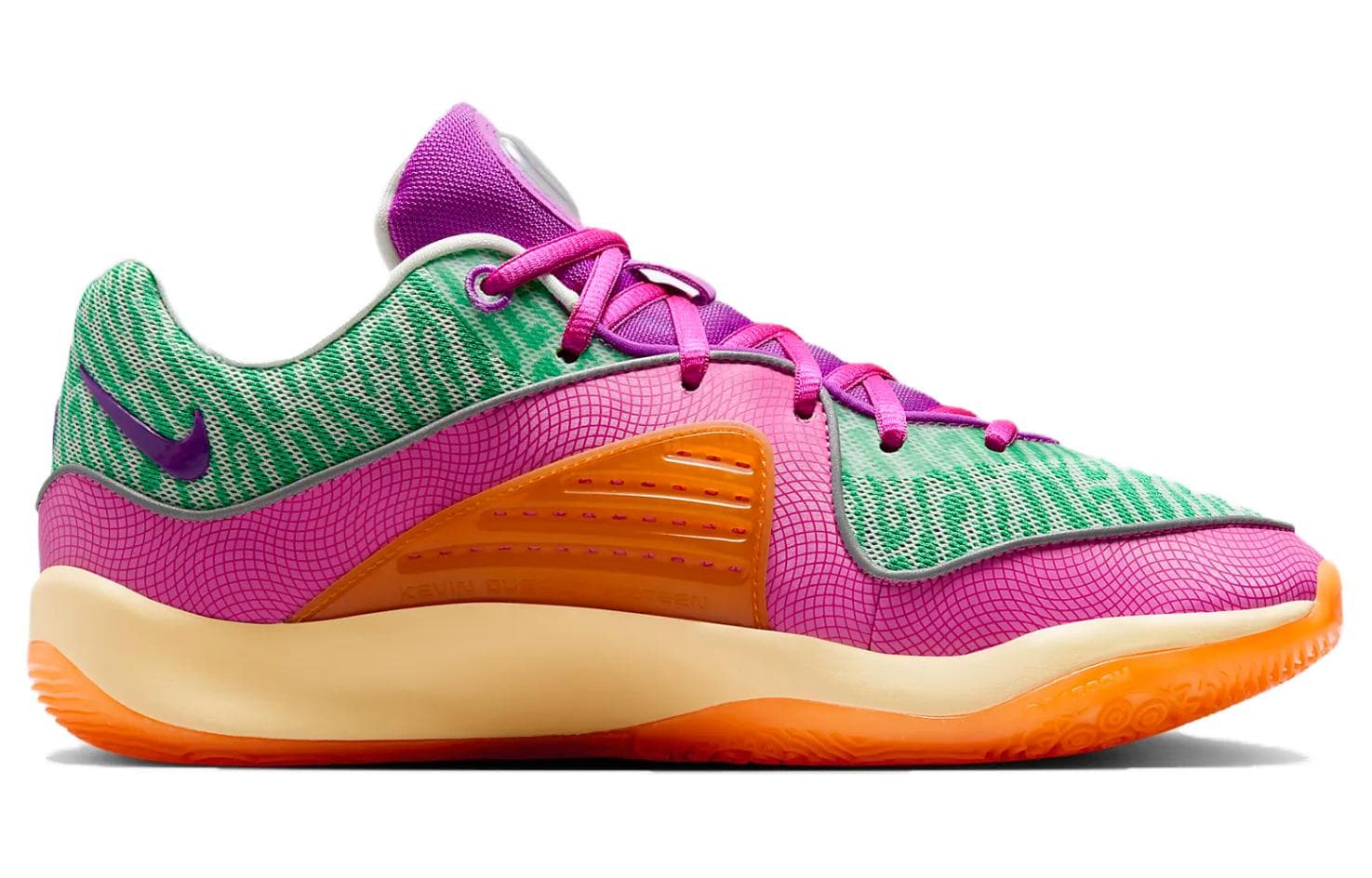 Кроссовки для баскетбола Nike KD 16 ASW EP - изображение 2
