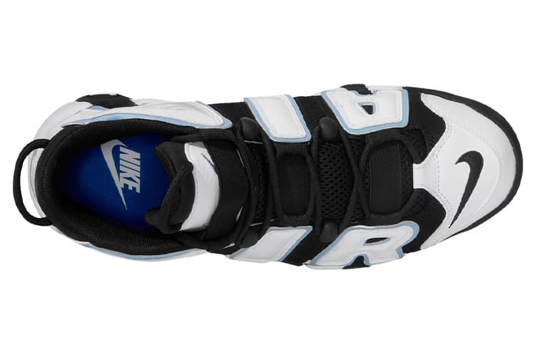 Кроссовки для баскетбола Nike Air More Uptempo "Cobalt Bliss" - изображение 4