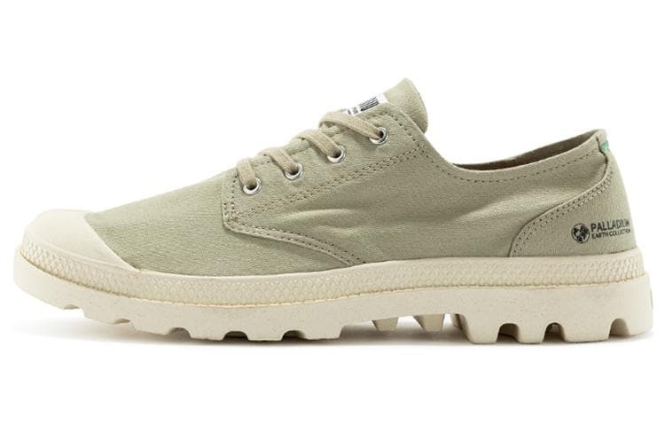Кеды Palladium Pampa Ox Organic II - изображение 1