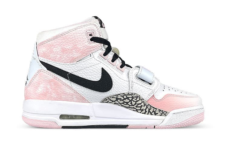 Кроссовки для баскетбола Jordan Legacy 312 - изображение 2