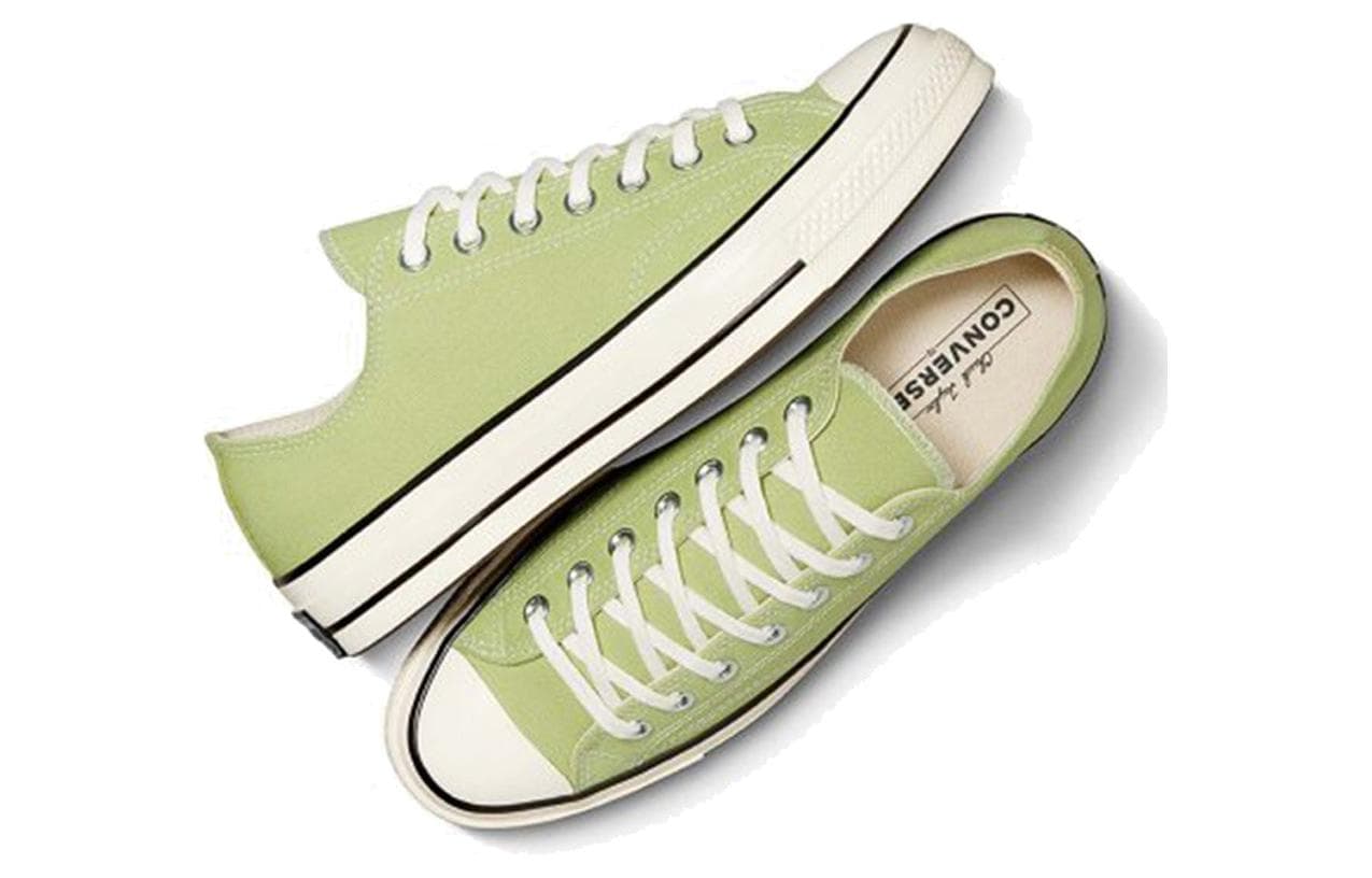 Кеды Converse Chuck 70 Plus Green White - изображение 3