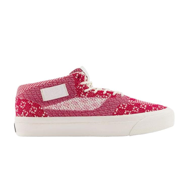 Кеды Vans MID Топ Кеды Унисекс Розовый - изображение 2