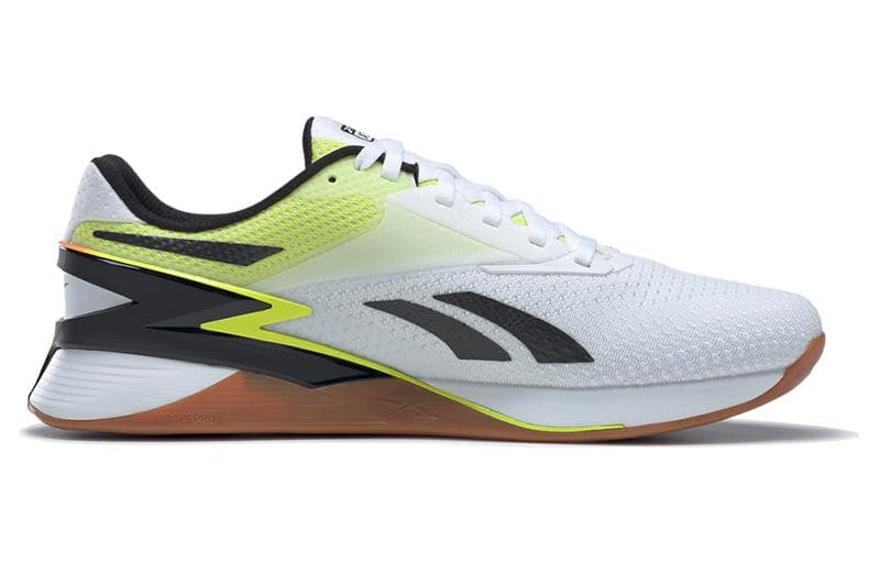 Кроссовки для спортзала Reebok Nano X 3 - изображение 2