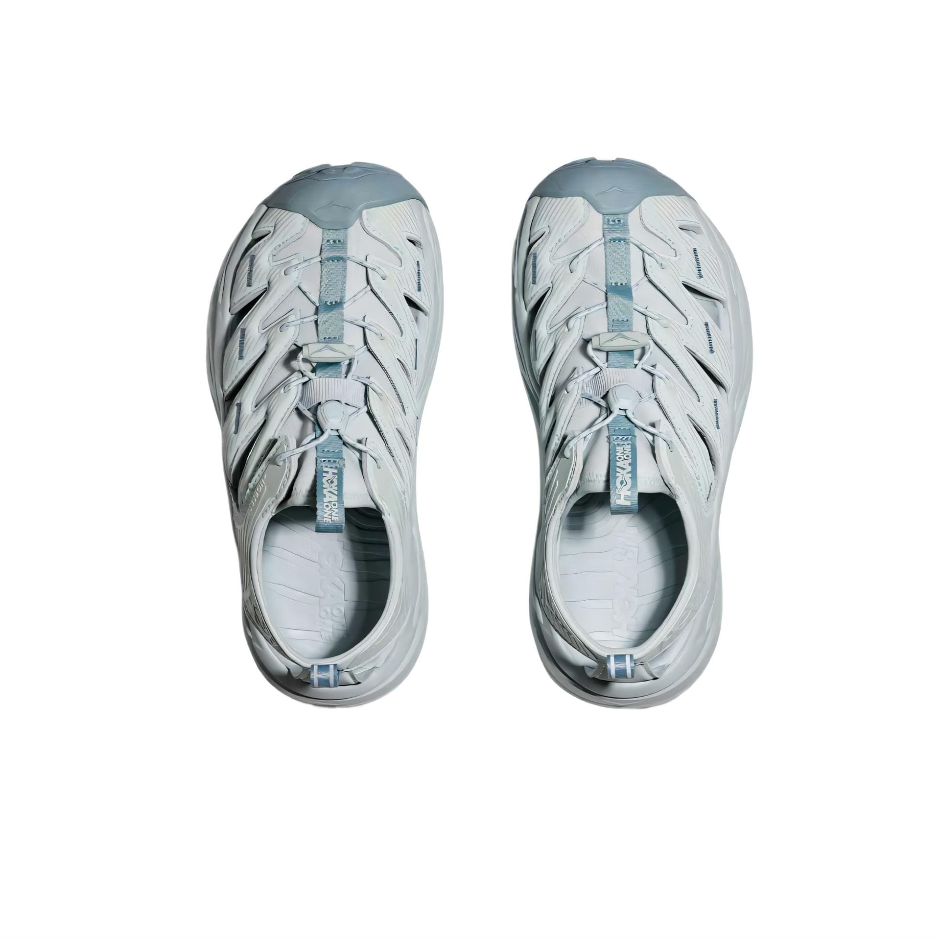 Сандалии HOKA ONE ONE Hopara Ткань Водонепроницаемая и Дышащая Устойчивая к Износу Обувь для Водных Спортов Унисекс - изображение 4