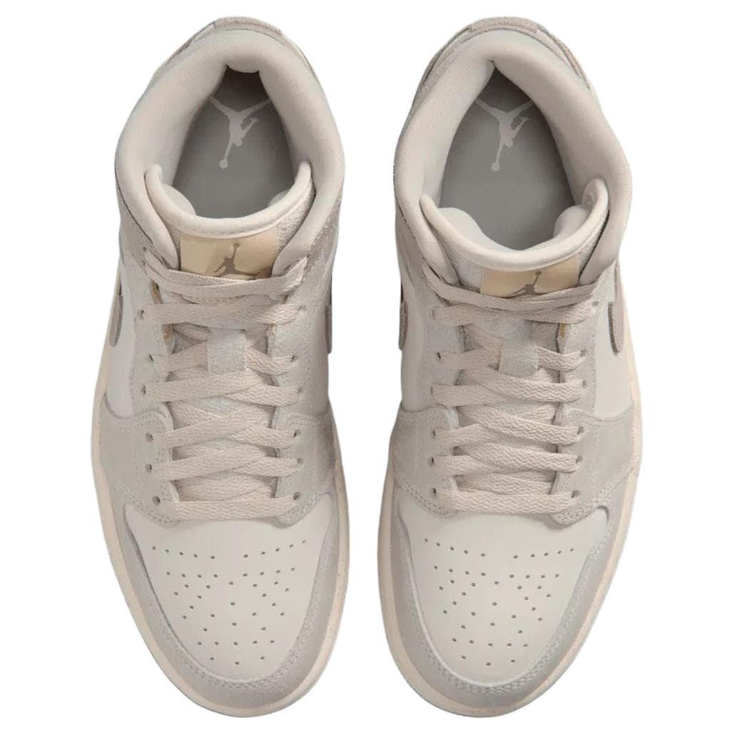 Ретро баскетбольные кроссовки Jordan Air Jordan 1 SE — фото 4