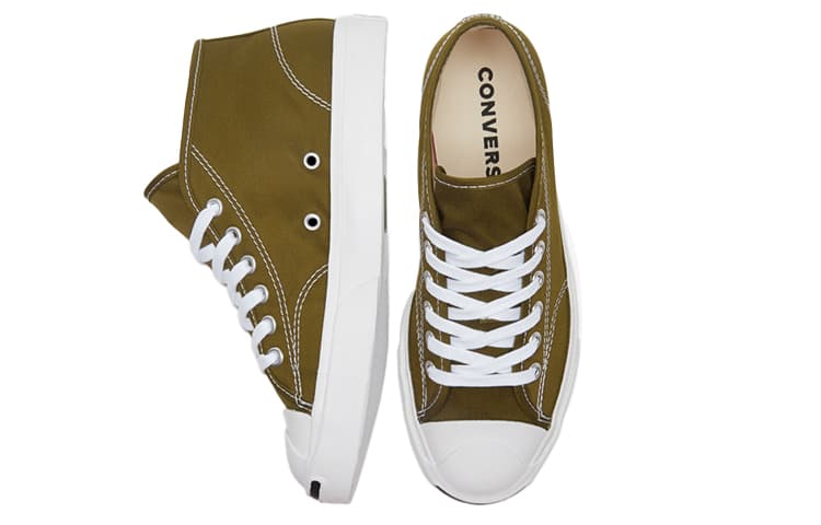 Кеды Converse Jack Purcell - изображение 5