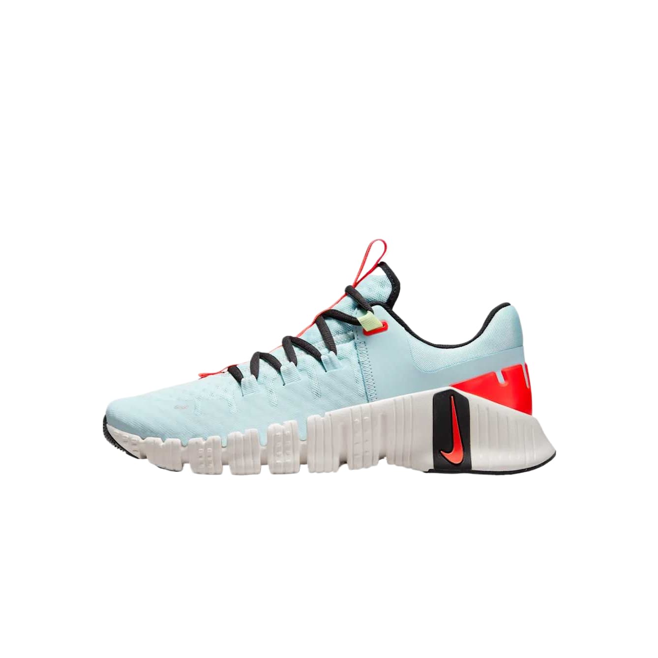 Кроссовки для спортзала Nike Free Metcon 5 Удобные и стильные кроссовки для тренировок с амортизацией и дышащей тканью женские - изображение 1