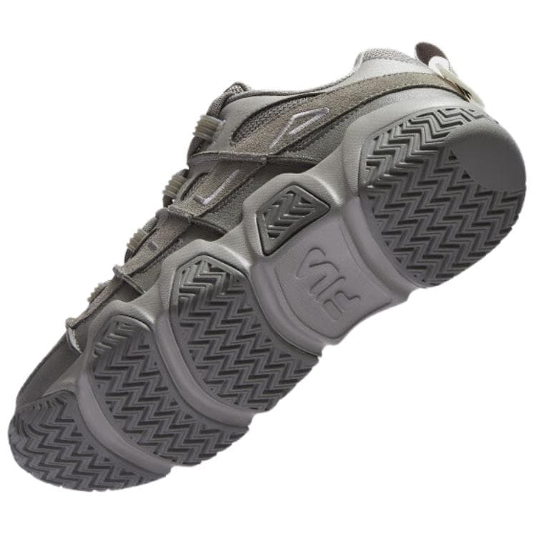 Ретро баскетбольные кроссовки FILA FUSION BARRICADE - изображение 5
