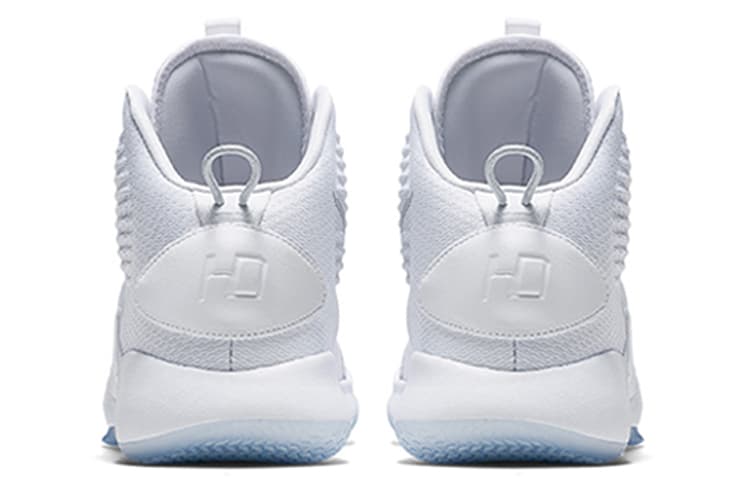 Кроссовки для баскетбола Nike Hyperdunk X White - изображение 5