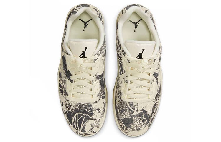 Ретро баскетбольные кроссовки Jordan Air Jordan 5 Retro Low "Expression" - изображение 4