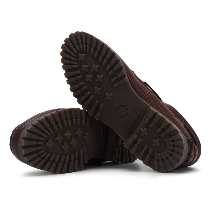 TIMBERLAND Топсайдеры Мужской Коричневый - изображение 4