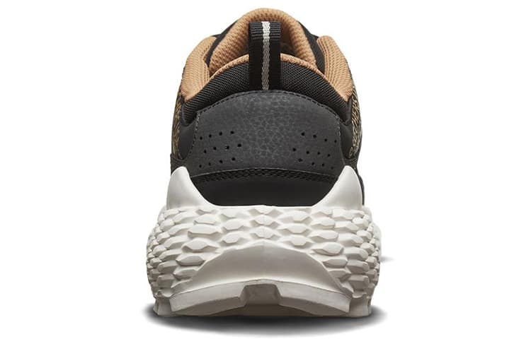 Кроссовки Skechers Monster Black Gold - изображение 4