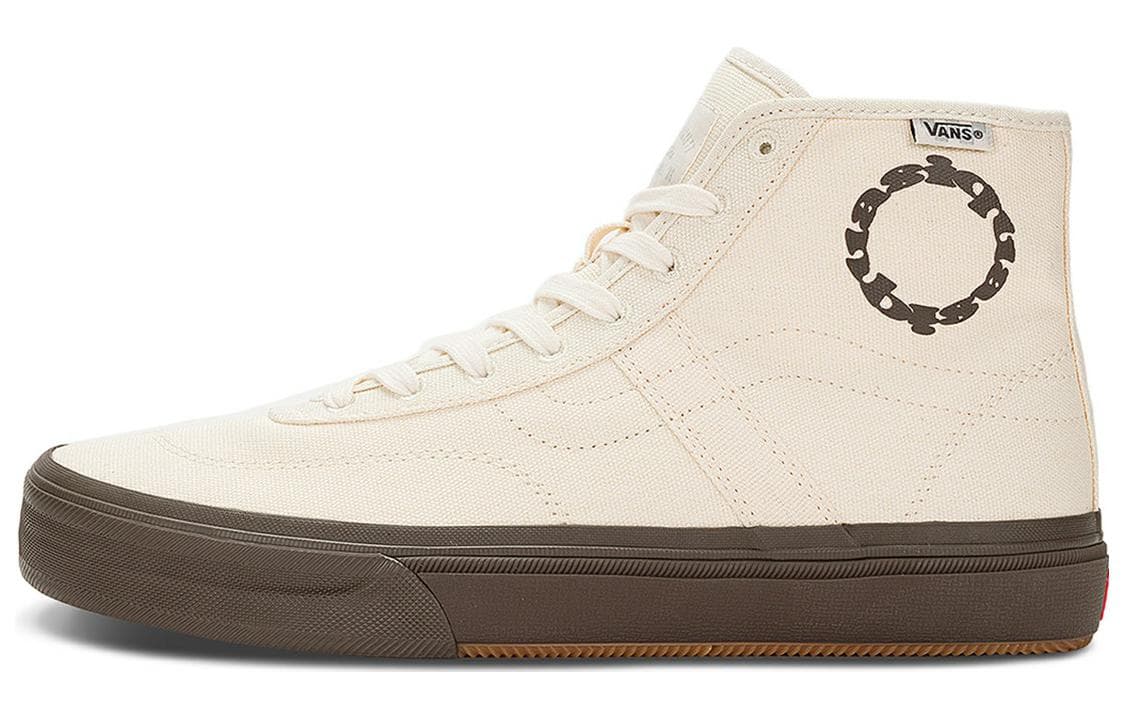 Кеды Quasi x Vans - изображение 1