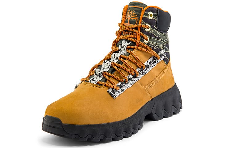 Кроссовки Timberland - изображение 3