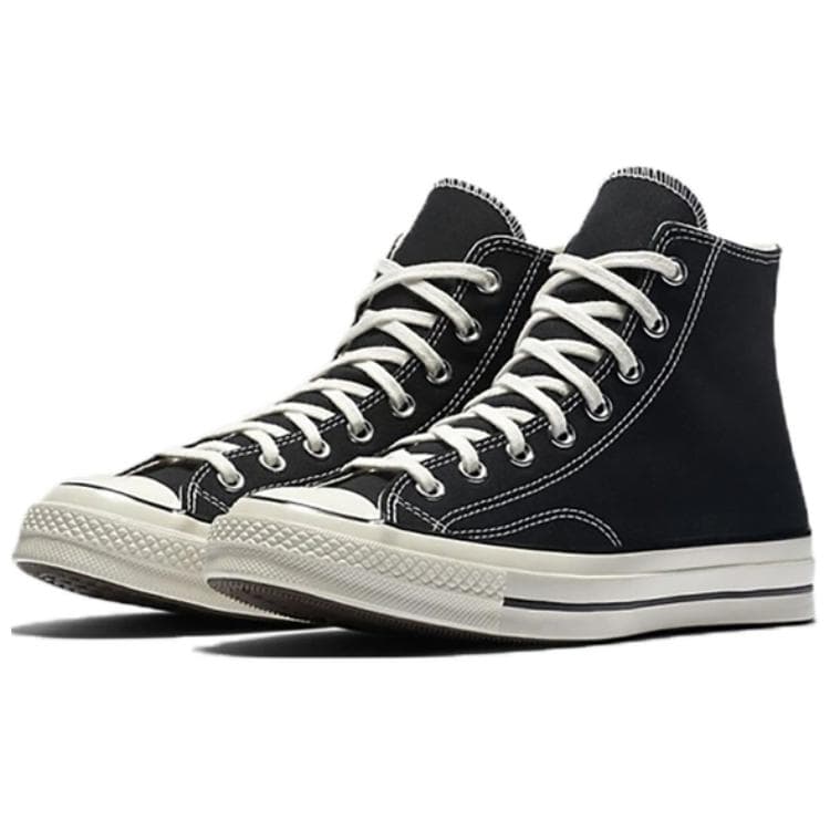 Кеды Converse Chuck 70 Hi Black - изображение 3