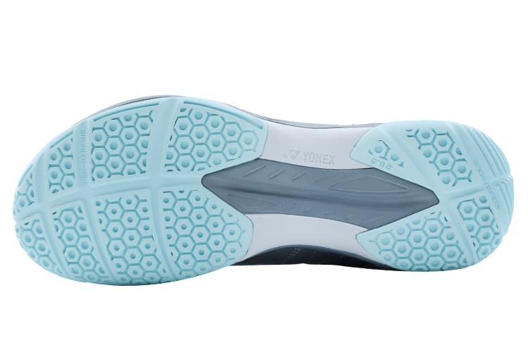 Кроссовки для бадминтона Yonex Power Cushion CFT Silver - изображение 5