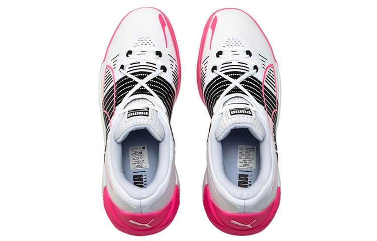 Кроссовки для баскетбола PUMA Fusion Nitro - изображение 4