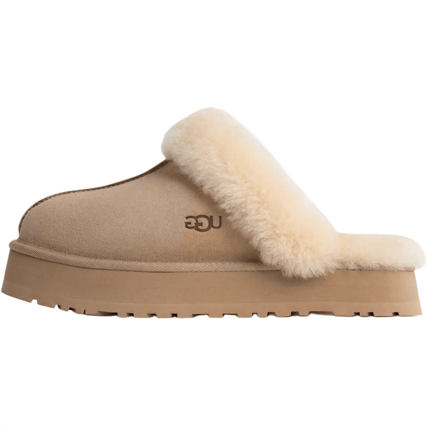 UGG Домашние хлопковые тапочки - изображение 1