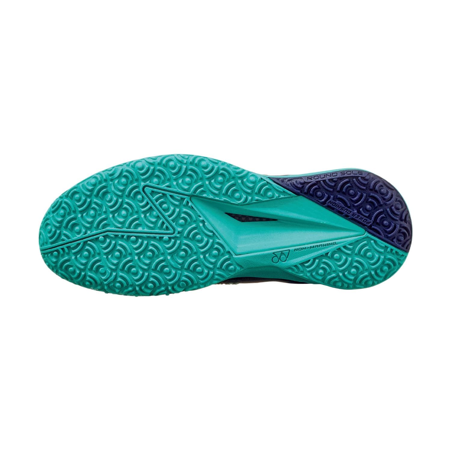 Кроссовки для тенниса YONEX POWER CUSHION ECLIPSION 5L Низкий Топ Теннисные Кроссовки Женские Синие - изображение 3