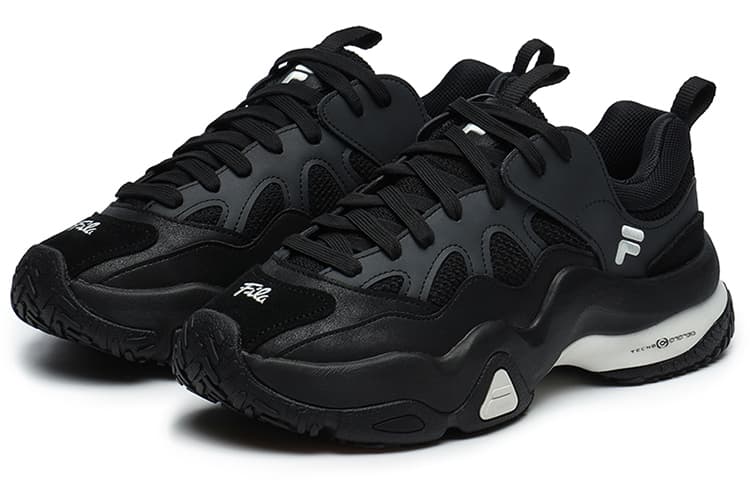 Кроссовки Fila Fusion Scud - изображение 2