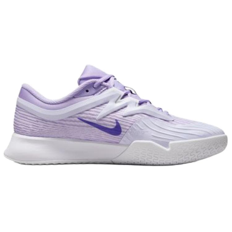 Кроссовки для тенниса Nike Vapor Pro 3 Low Топ Теннисные Кроссовки Женские Фиолетовые - изображение 2
