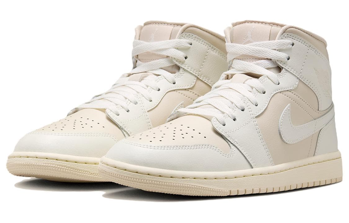 Ретро баскетбольные кроссовки Jordan Air Jordan 1 - изображение 3