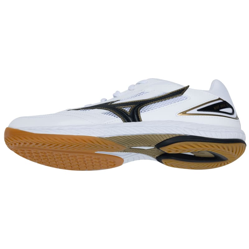 Кроссовки Mizuno WAVE DRIVE 9 Амортизация Противоскользящий Устойчивый к истиранию Дышащий Легкий Функциональные особенности - изображение 4