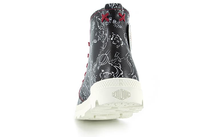 Кеды Palladium Pampa Hi - изображение 3