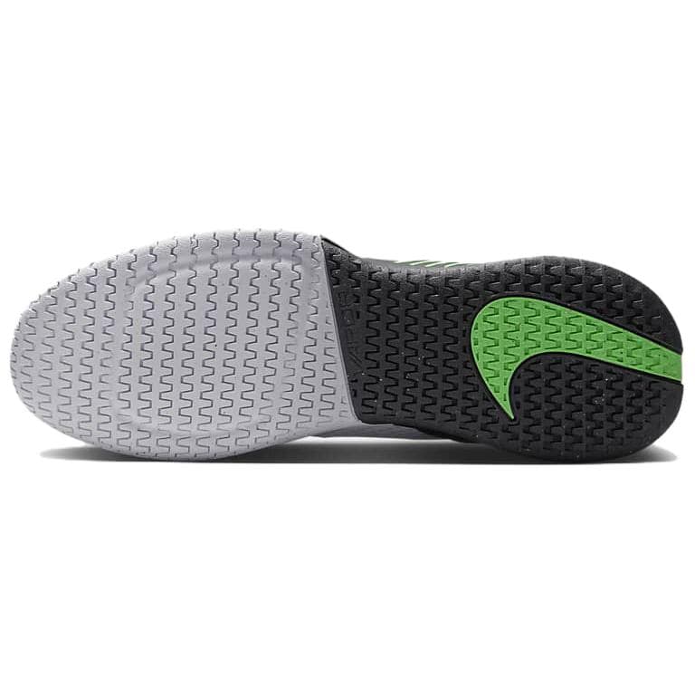 Кроссовки для тенниса Nike Air Zoom Vapor Pro 2 HC White Green - изображение 4
