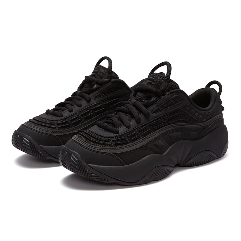 Ретро баскетбольные кроссовки FILA FUSION FIRE - изображение 3