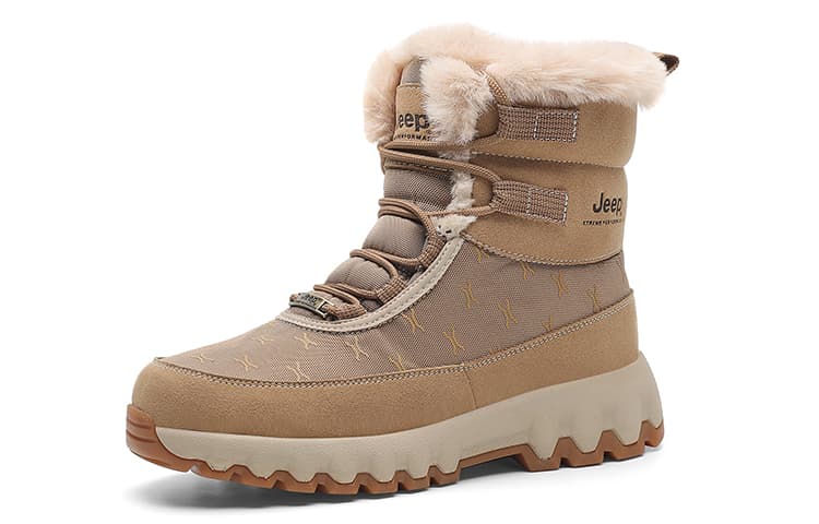 Ботинки зимние Jeep Snow Boots - изображение 3