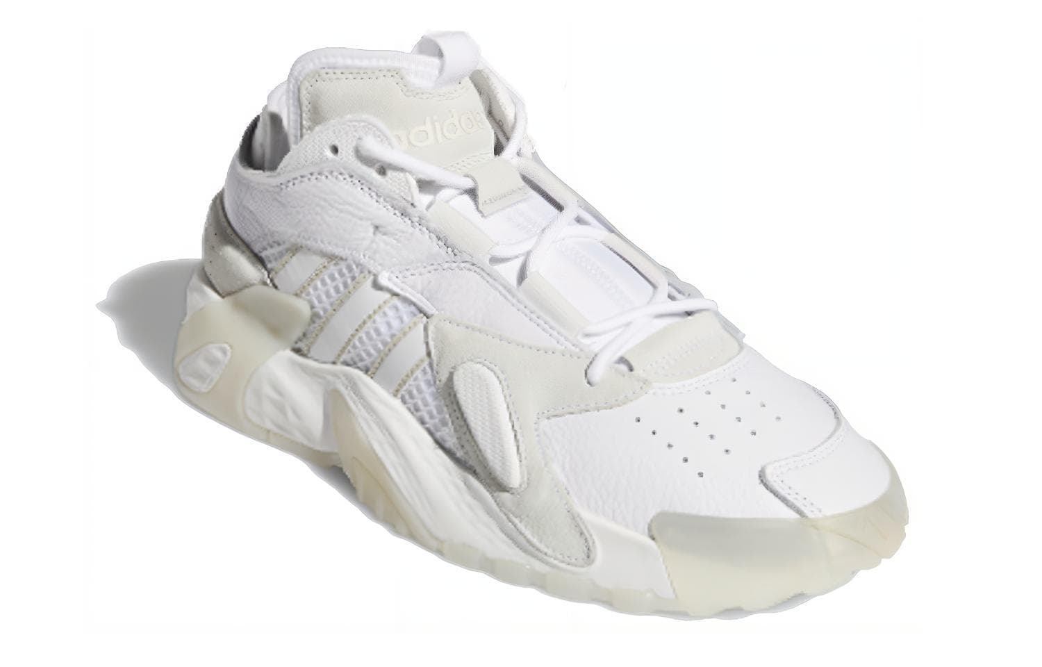 Кроссовки для баскетбола adidas Streetball - изображение 3