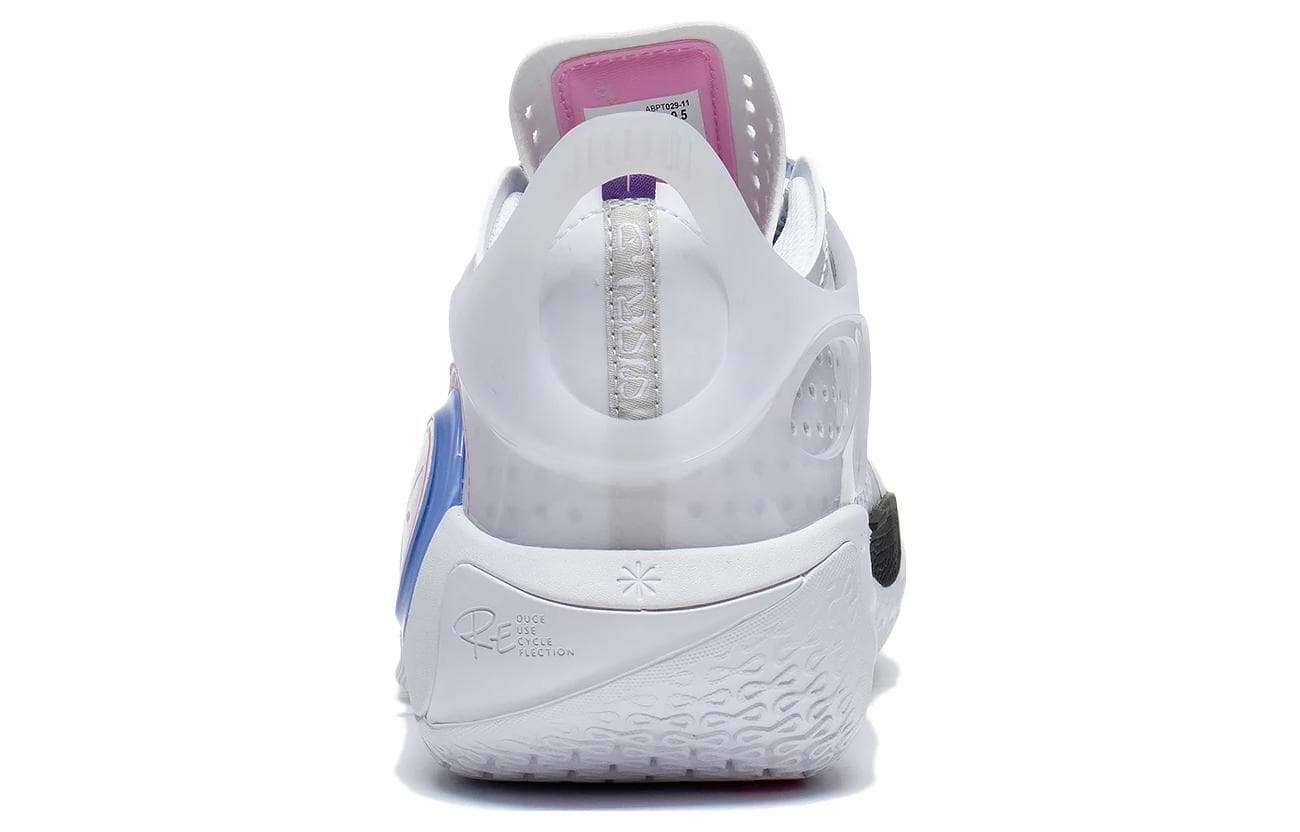 Кроссовки для баскетбола LiNing Wade Fission 8 - изображение 6