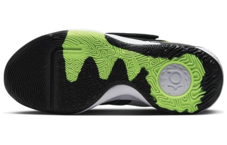 Кроссовки для баскетбола Nike KD Trey 5 X EP Black - изображение 6