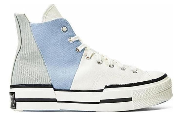 Кеды Converse Chuck Taylor All Star High Top White Blue Green - изображение 2