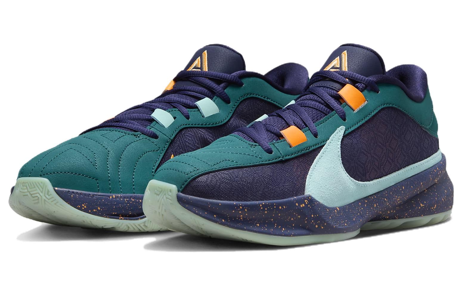 Кроссовки для баскетбола Nike Freak 5 EP - изображение 3