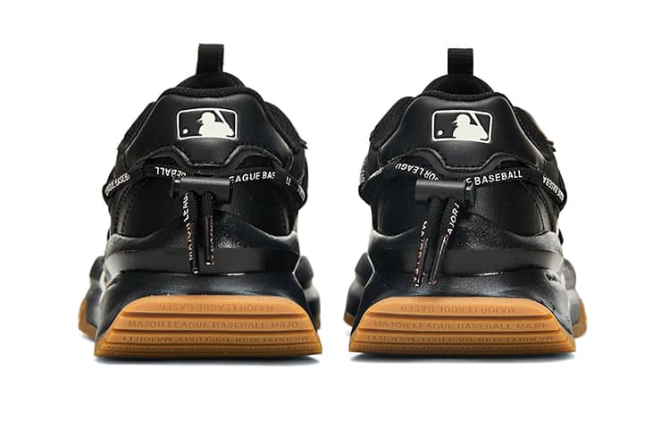 Кроссовки MLB Dad Sneakers Black - изображение 5
