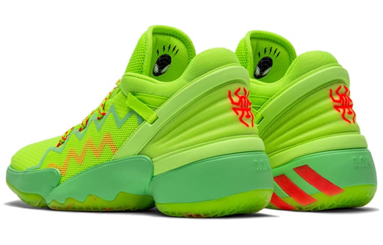 Кроссовки для баскетбола adidas D.O.N. Issue #2 GCA - изображение 4