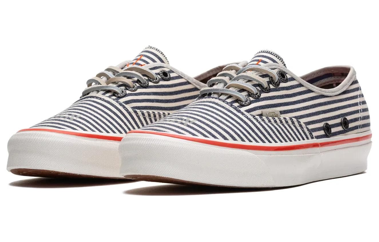 Кеды NIGEL CABOURN OG AUTHENTIC LX SCHUHE x Vans - изображение 2