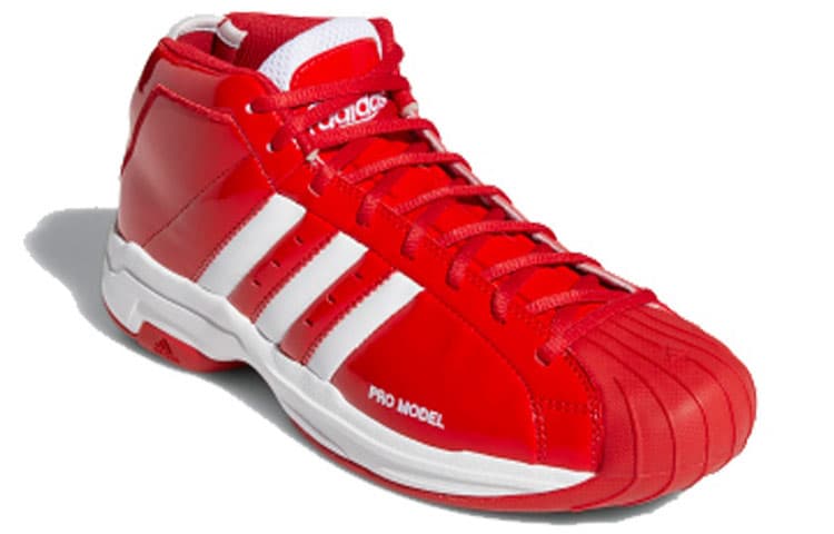 Кроссовки для баскетбола adidas PRO Model 2G - изображение 2